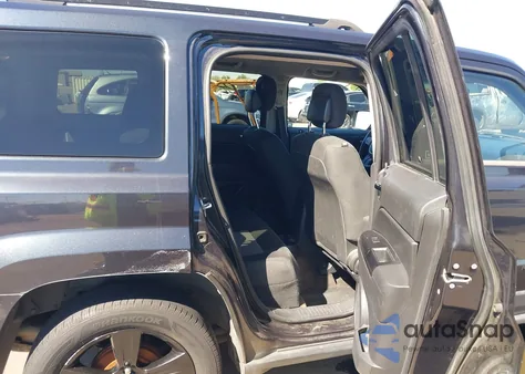 2014 Jeep Patriot Altitude z USA, uszkodzony, nr VIN 1C4NJPBA7ED691237